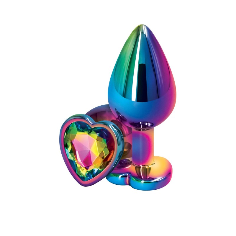 Rear Assets Mulitcolor Heart M Multicolor